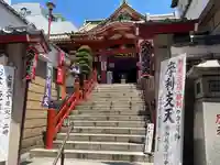 摩利支天 徳大寺の本殿・本堂
