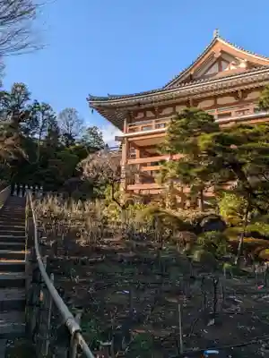 東長谷寺　薬王院(東京都)