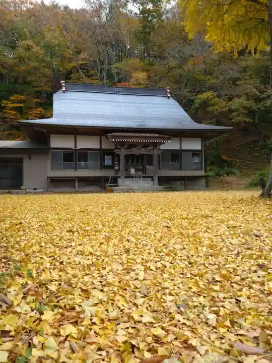 壽徳寺 じゅとくじの本殿・本堂