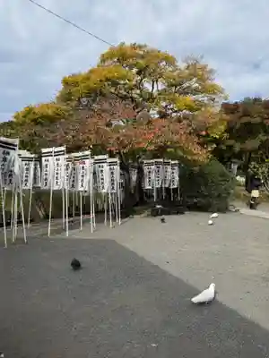 旗上弁財天社(神奈川県)