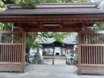 加納天満宮(岐阜県)