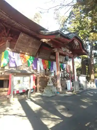  大岩山 最勝寺(栃木県)