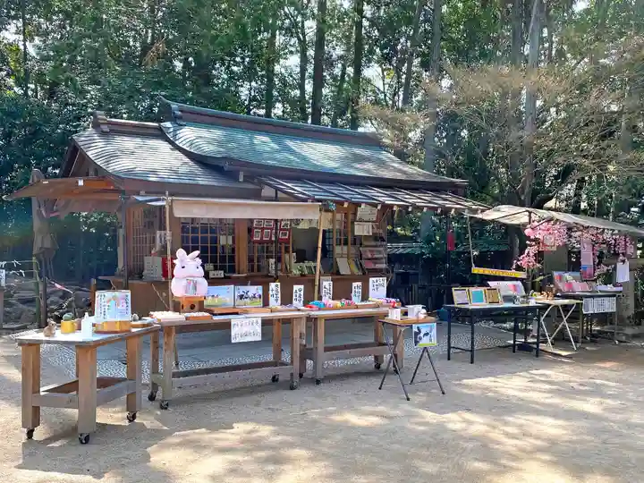 宇治上神社のその他建物