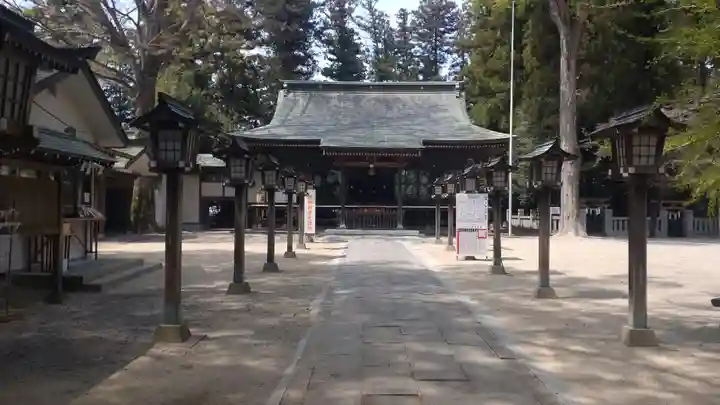 今宮神社(栃木県)