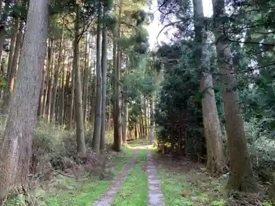 熊野神社のその他建物