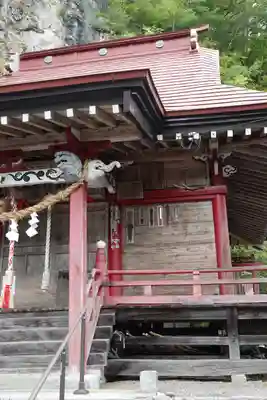 厳竜神社(岩手県)