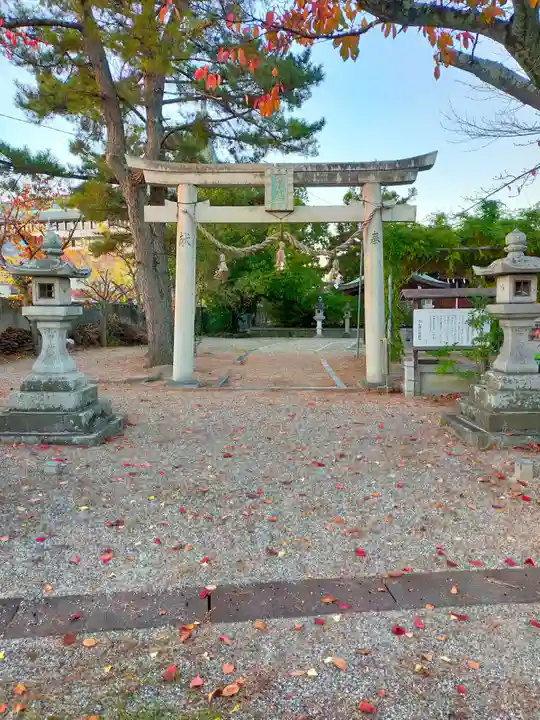 白山神社(奈良県)