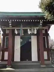 白幡八幡神社(東京都)