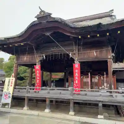 長浜八幡宮(滋賀県)