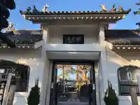 禅林寺の山門・神門