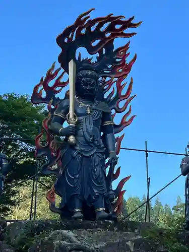 金剛山瑞峯寺(金剛不動尊) (栃木県)