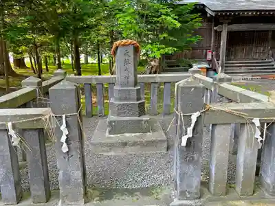 旭川神社の末社・摂社