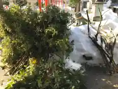 總社 和田八幡宮の建物その他