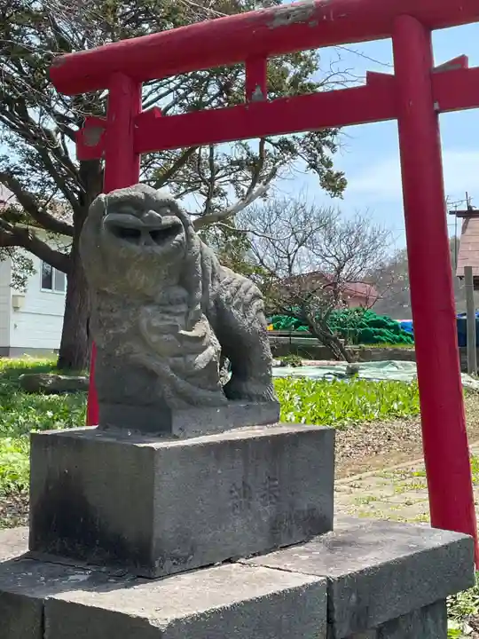 豊浦神社(北海道)