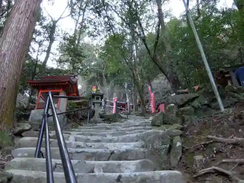 祐徳稲荷神社 奥の院 命婦社(佐賀県)