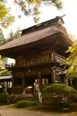 貞祥寺(長野県)