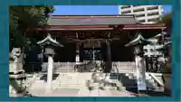 松原神社(神奈川県)