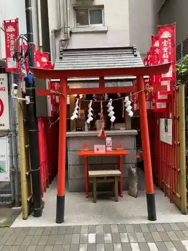 宝童稲荷神社(東京都)