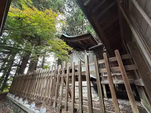 竃神社(長野県)