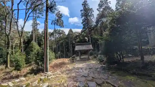 安楽律院(滋賀県)