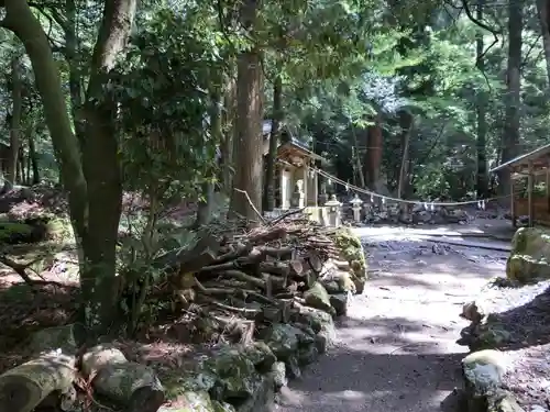 八幡神社の建物その他