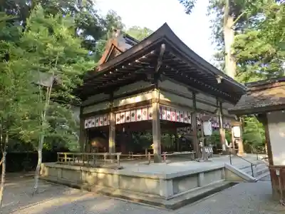 丹生川上神社（中社）のその他建物