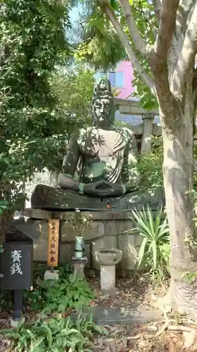 七寺（長福寺）の仏像