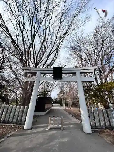 亀田八幡宮(北海道)