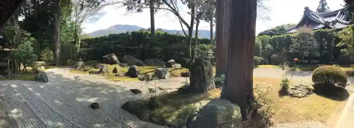 真正極楽寺(真如堂)の庭園