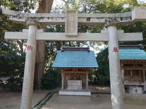 橘樹神社(千葉県)