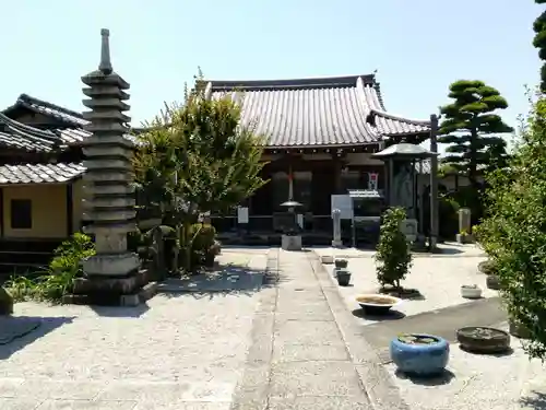 愛染院願成寺のその他建物