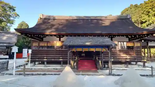 賀茂別雷神社（上賀茂神社）(京都府)