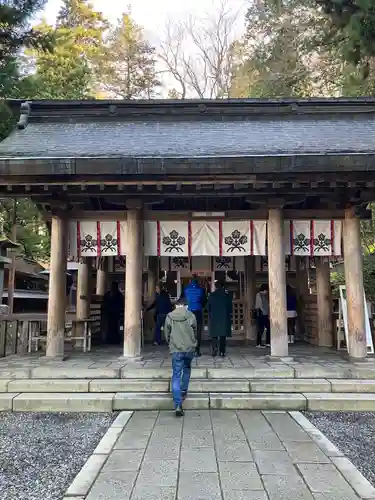 諏訪大社(長野県)