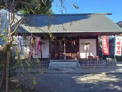 母智丘神社(東京都)
