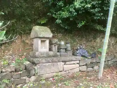 桜山中里神明社(神奈川県)