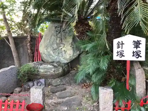 徳島眉山天神社の建物その他