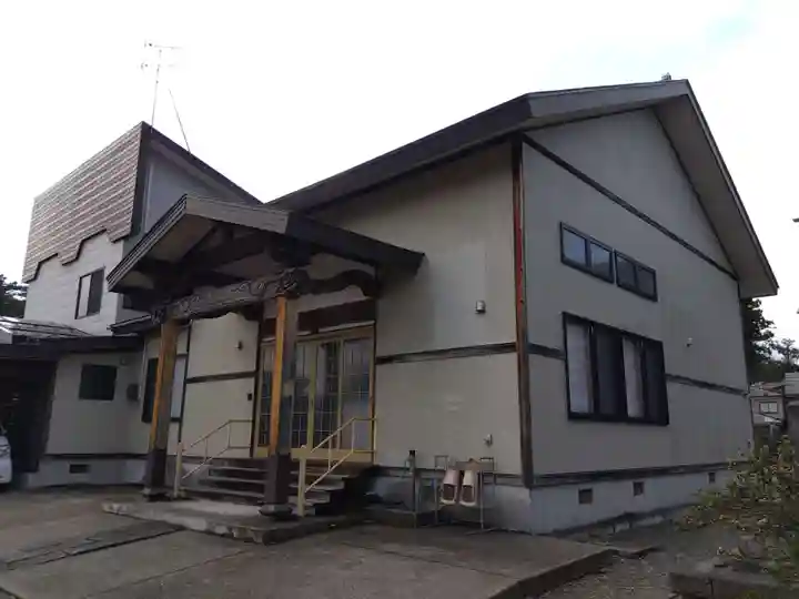 常徳寺(新潟県)