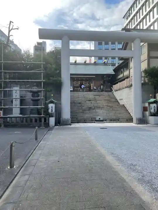 芝大神宮(東京都)