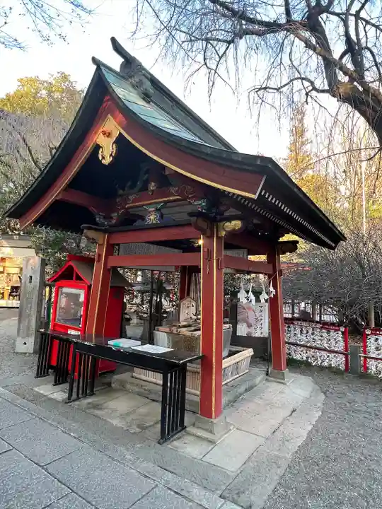 冠稲荷神社(群馬県)