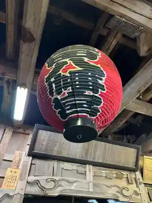 蚊里田八幡宮(長野県)