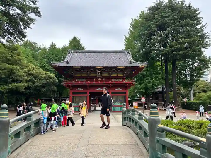 根津神社(東京都)