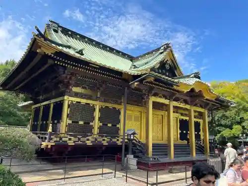 上野東照宮(東京都)