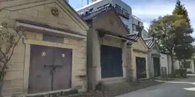 池袋氷川神社(東京都)