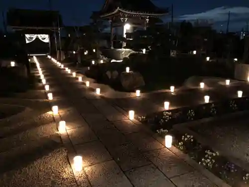 瑞雲寺の庭園