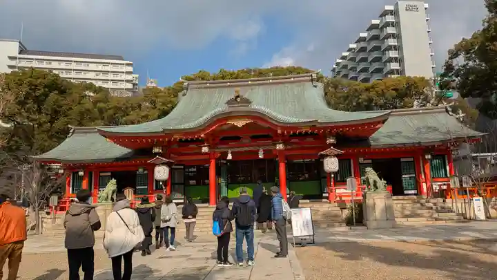 生田神社(兵庫県)