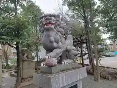 鈴鹿明神社(神奈川県)