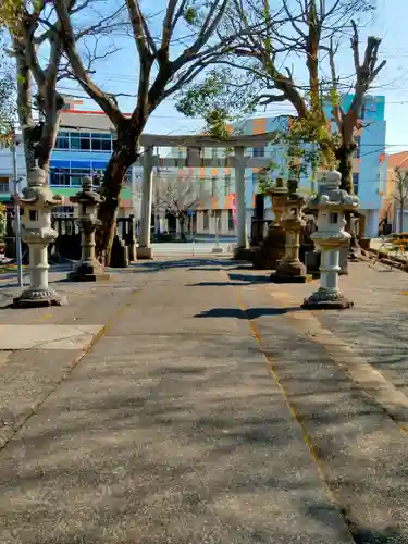 八幡神社(静岡県)