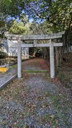 十二將神社（小槻大社飛地境内）(滋賀県)