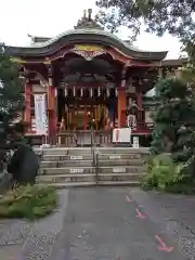 青山熊野神社(東京都)