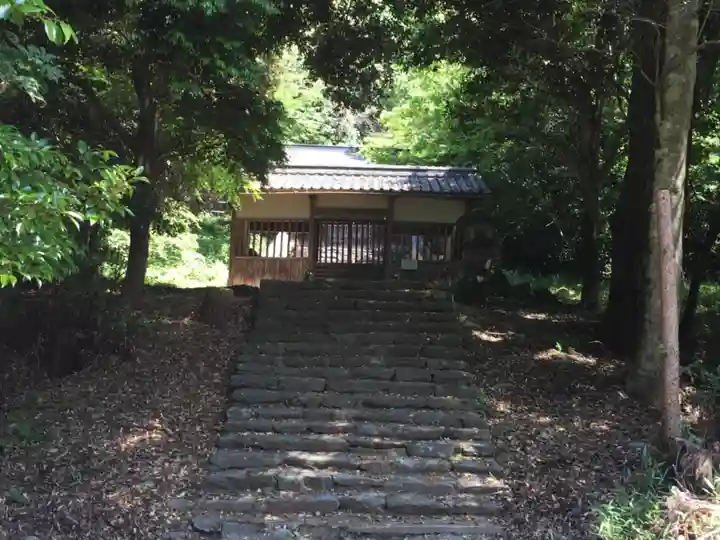 御霊神社の末社・摂社